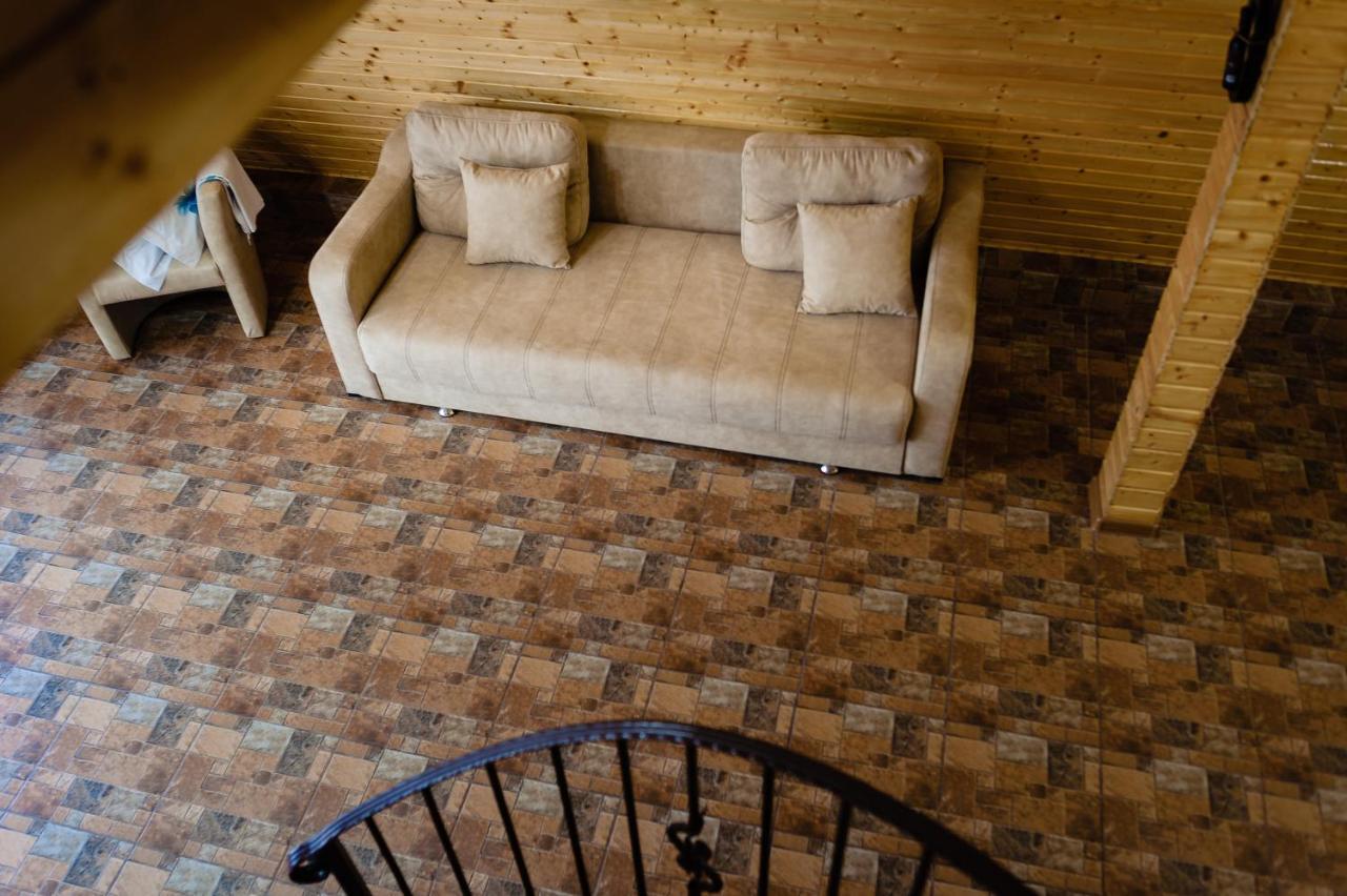 La Maria Si Ioana Appartement Curtea de Argeş Buitenkant foto